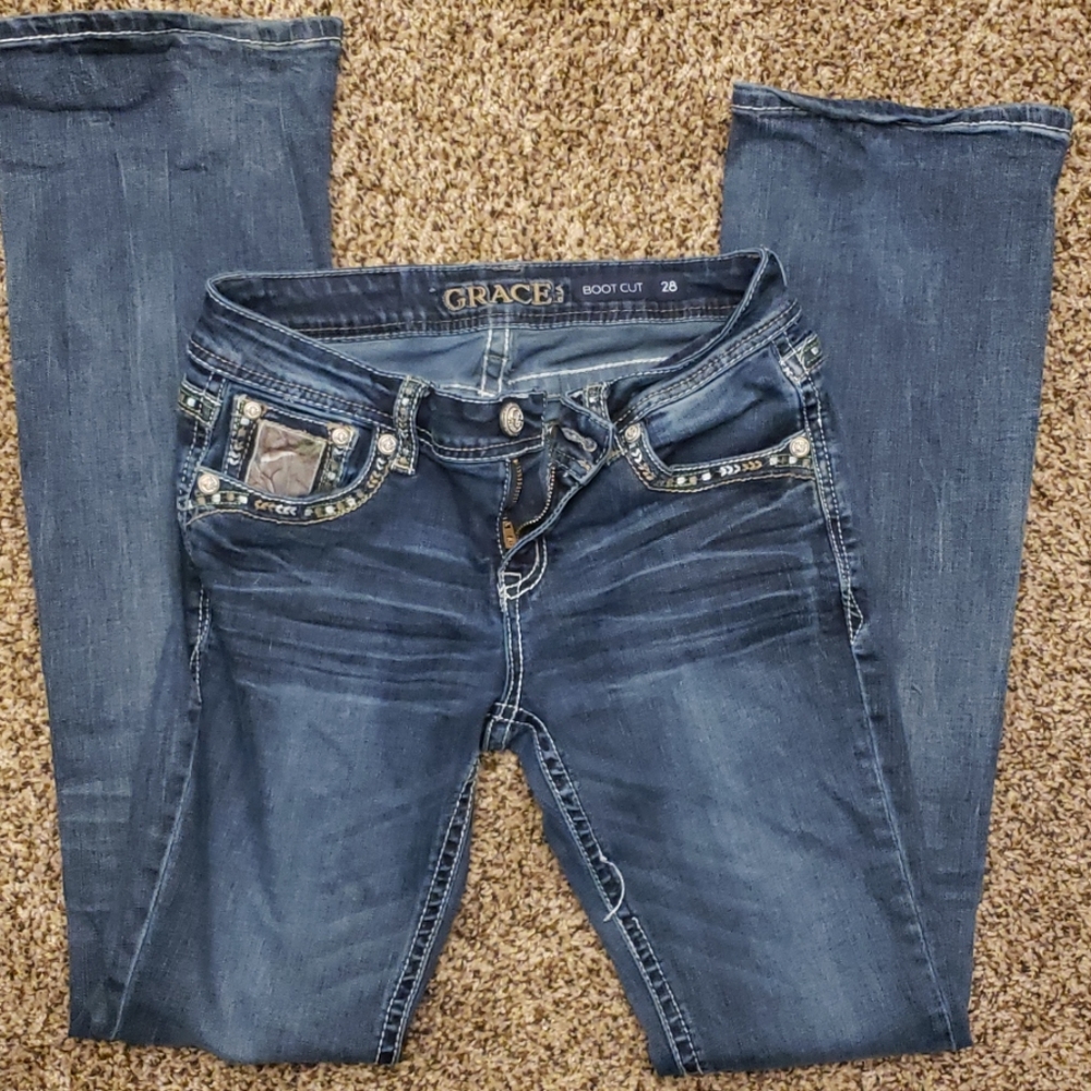 Grace jeans